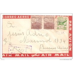 Carta de bolivia