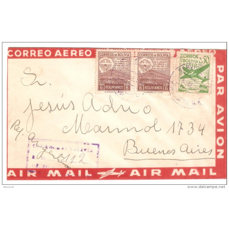 Carta de bolivia Carta de bolivia
