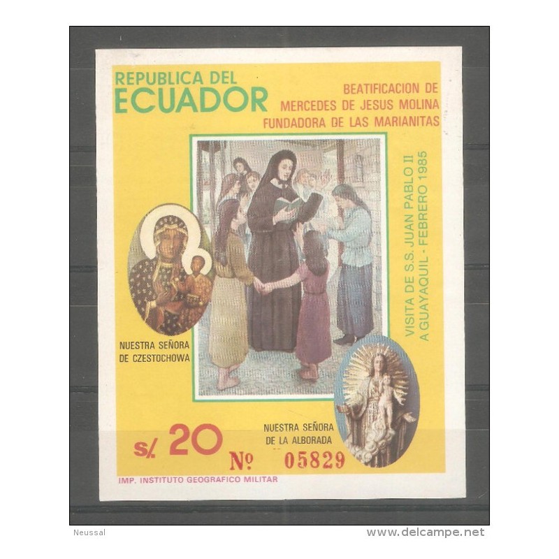 Hb63 Ecuador Hb63 Ecuador