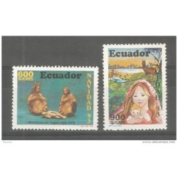 Serie n 12878  Ecuador