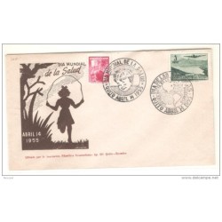 Carta de ecuador 1955