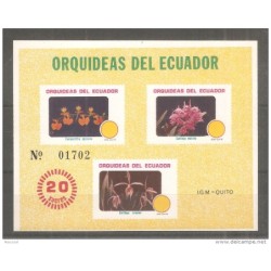 Hb de ecuador flora