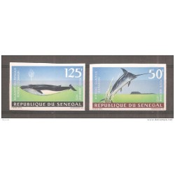 Serie n A1212  SD Senegal