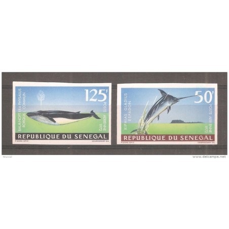Serie n A1212  SD Senegal
