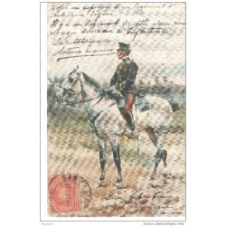 Tarjeta postal con matasellos 1905 san sebastian