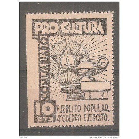 Viñeta pro cultura 10cts