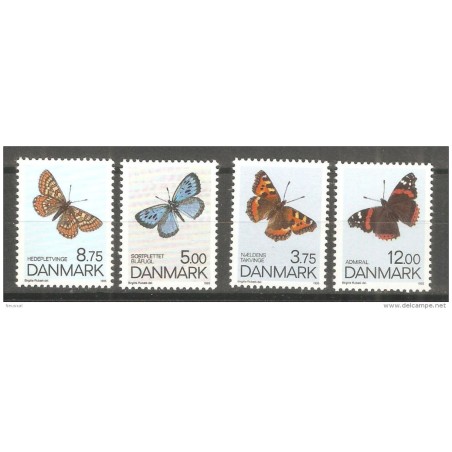 Serie n 10514 dinamarca