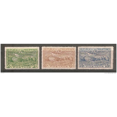 Serie n 3413 filipinas