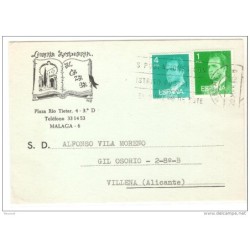 Tarjeta  de 1980