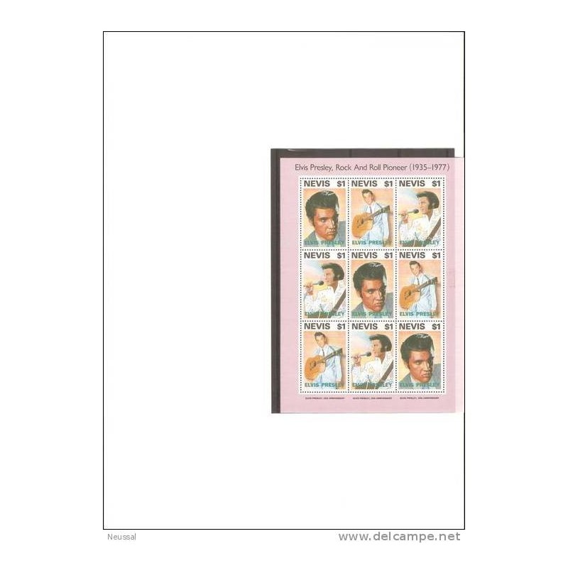 Hb elvis presley nevis Hb elvis presley nevis