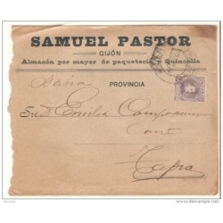 Carta de gijon