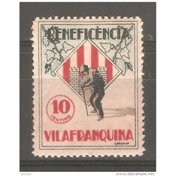 Viñeta beneficiencia villafranquina