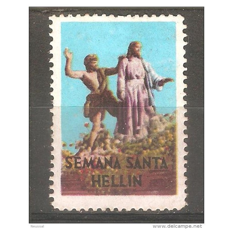 Viñeta semana santa hellin Viñeta semana santa hellin