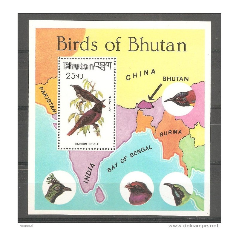 Hb81 Bhutan