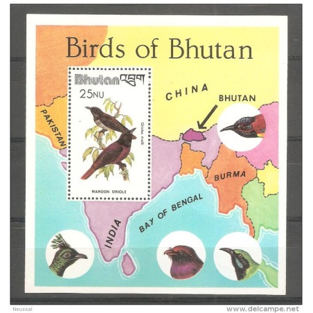 Hb81 Bhutan