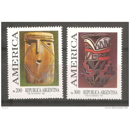 Serie n16956 argentina Descubrimiento de america