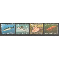 Serie n 47982 Trinidad y tobago