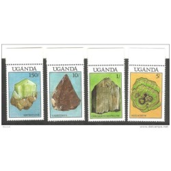 Serie  n 4869 uganda