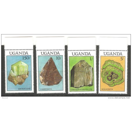 Serie  n 4869 uganda