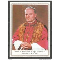 Hb20 Juan pablo II Zaire