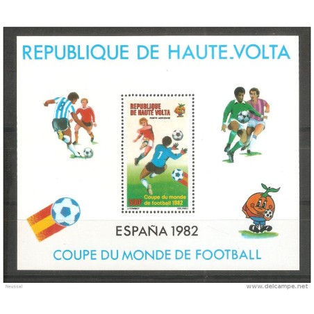 Hb19 Haute volta