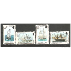 Serie n 3236 Tristan da cunha
