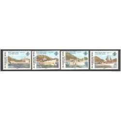 Serie n 536 seychelles zil elwagne sesel