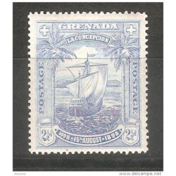 Sello n 37 grenada