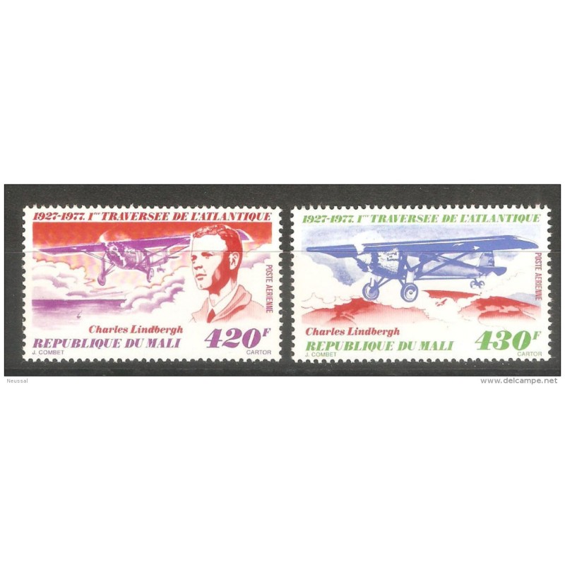 Serie n A 2989 Mali Serie n A 2989 Mali