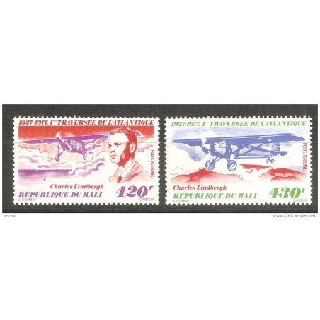 Serie n A 2989 Mali