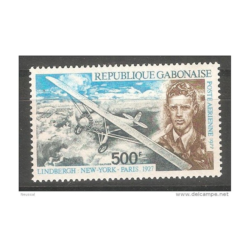 Sello n A195 GAbon Sello n A195 GAbon