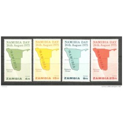 Serie n14750 zambia