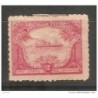 Sello america central steamship 1886