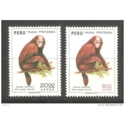 Serie  n A3901 Peru