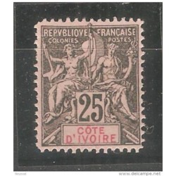 Sello n 8 cote divore