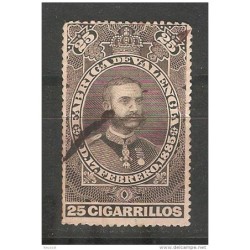 Fiscal impuesto de cigarrillos