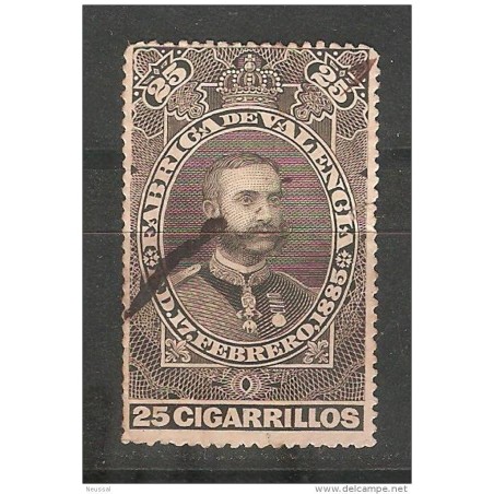 Fiscal impuesto de cigarrillos