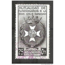 Fiscal mutualidad funcionarios de sanidad