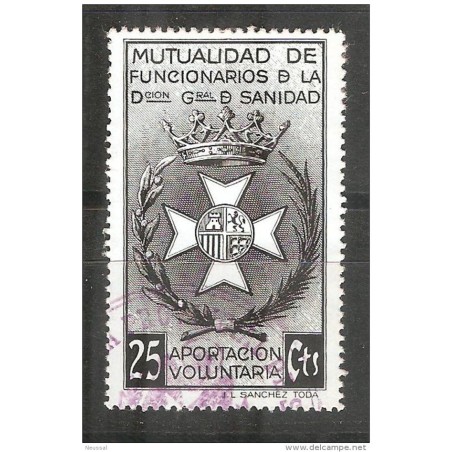 Fiscal mutualidad funcionarios de sanidad
