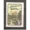 Sello n A103  Rusia con marquilla de garantia