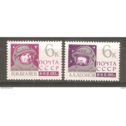Serie n 29623 Rusia