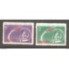 Serie n 2289 dentado  vietnam norte