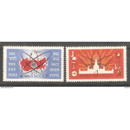 Sello n 25478  Rusia