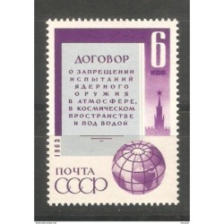 Sello   n 2737  Rusia