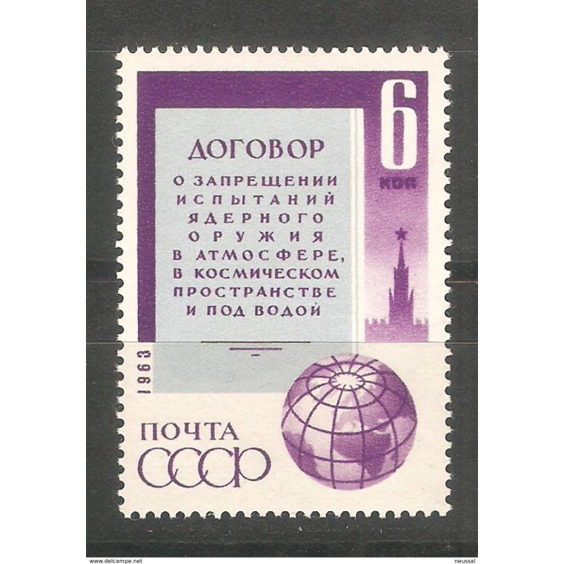 Sello n 2737 Rusia Sello n 2737 Rusia