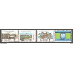 Serie n 24750 Tanzania