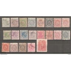 Ficha de fiscales entre 1882 y 1900