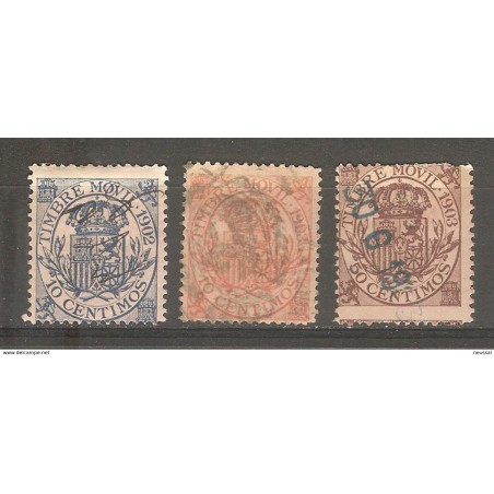 Fiscales 19023