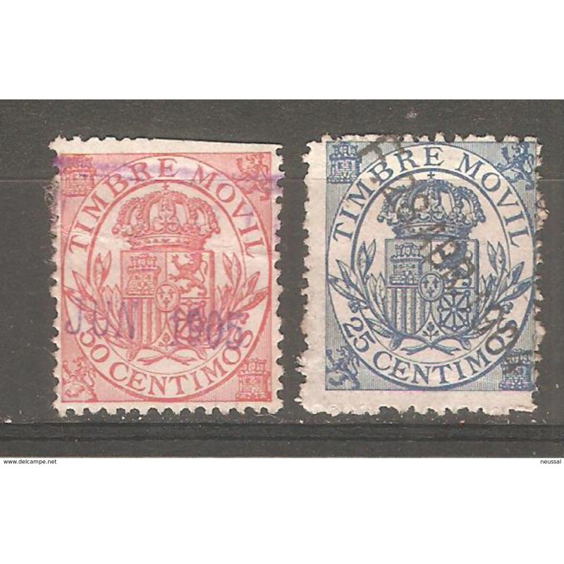Fiscales 1904 Fiscales 1904