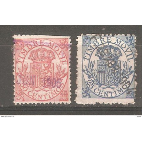 Fiscales 1904